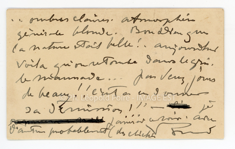 Carton de correspondance (Nancy)