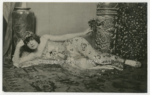Berthe Bady (1868-1921)