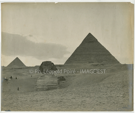 Sphinx de Gizeh (Gizeh)