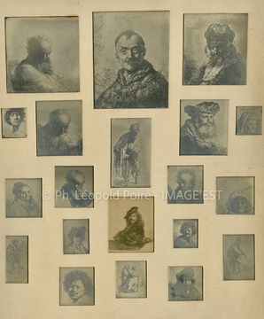 Portraits de Rembrandt (1606-1669)