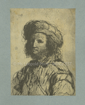 Portrait d'homme