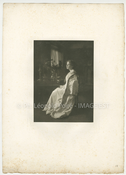 Portrait de femme