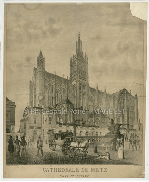 Cathédrale Saint-Etienne (Metz)