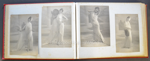 Portraits de femme