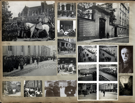Album 1914-1915