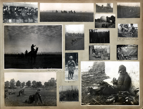 Album 1914-1915