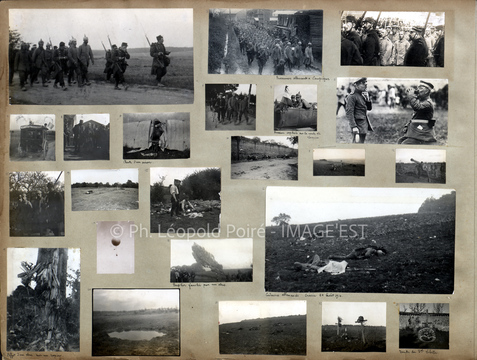 Album 1914-1915