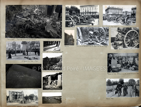 Album 1914-1915