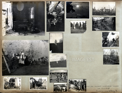 Album 1914-1915