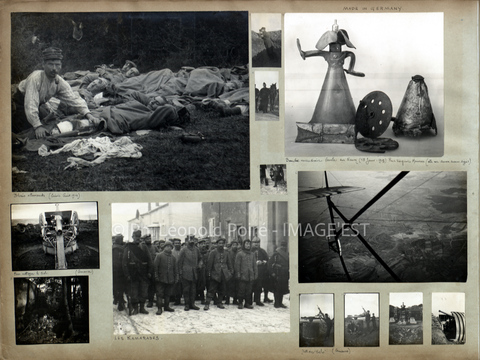 Album 1914-1915