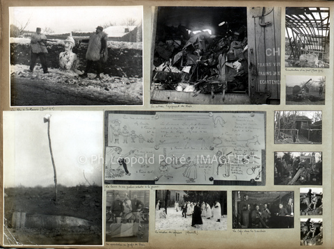 Album 1914-1915