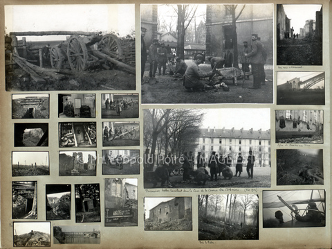 Album 1914-1915