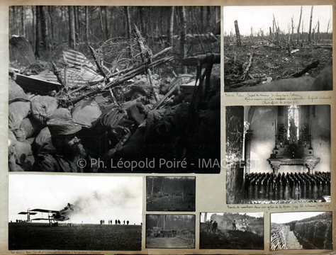 Album 1914-1915