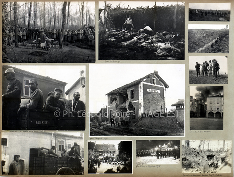 Album 1914-1915