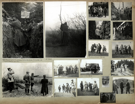 Album 1914-1915