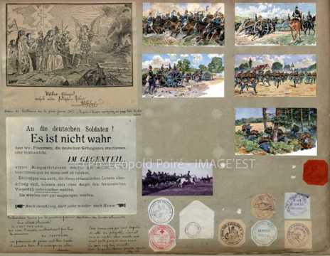 Album 1914-1915