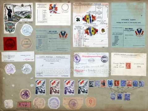 Album 1914-1915