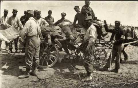 Transport de cadavres