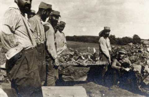 Transport de cadavres