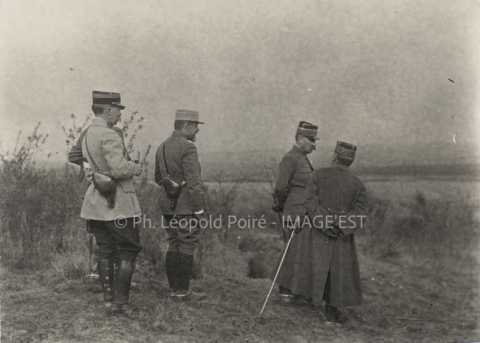 Militaires français