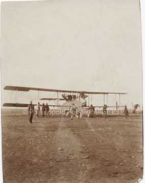 Biplan Breguet