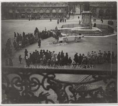 Avion allemand (Nancy)