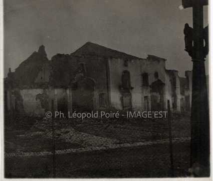 Maisons en ruines