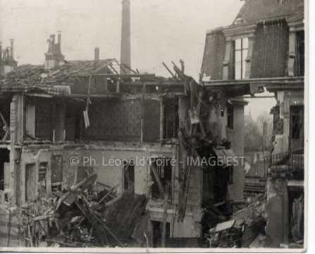 Maisons en ruines (Nancy)