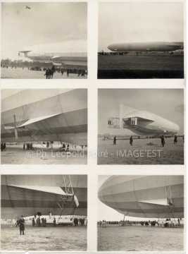 Dirigeable Zeppelin (Lunéville)