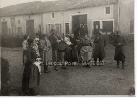 Crieur publique