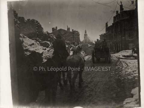 Convoi militaire (Verdun)