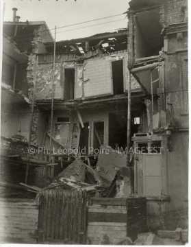 Maison en ruines (Nancy)