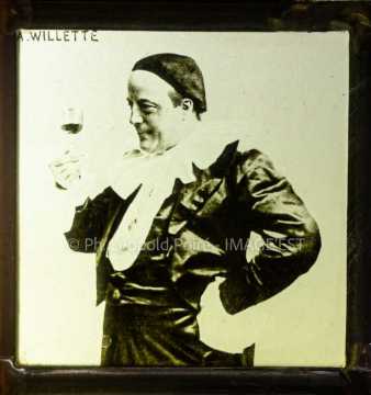 Adolphe Willette (1857-1926)