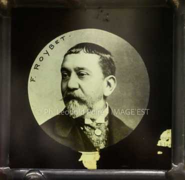 Ferdinand Roybet (1840-1920)