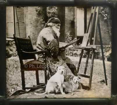 Antoine Auguste Ernest Hébert (1817-1908)