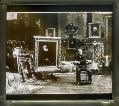 Jean-Joseph Benjamin Constant (1845-1902)