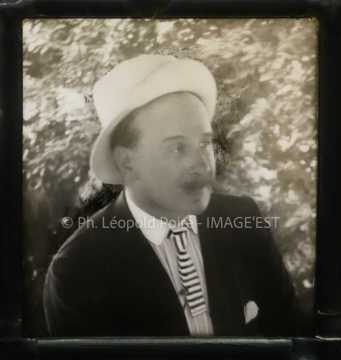 Portrait d'un inconnu