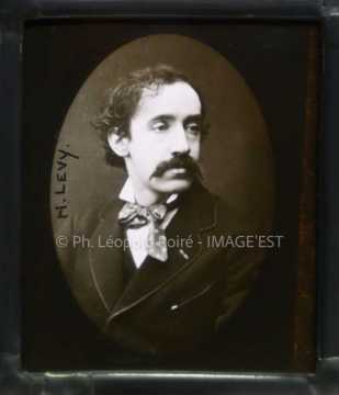 Henry-Léopold Lévy (1840-1904)