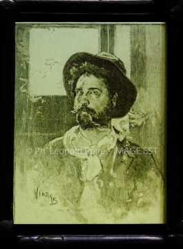 Daniel Vierge (1851-1904)