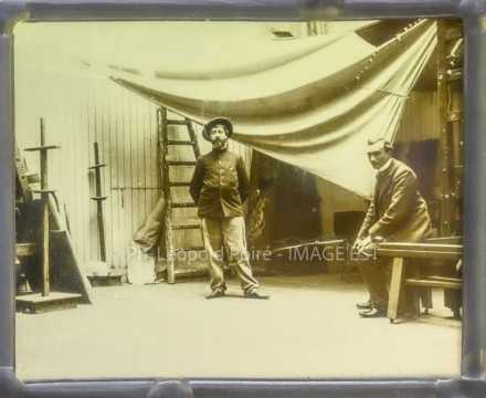 Georges-Antoine Rochegrosse (1859-1938) et Henry Bataille (1872-1922)