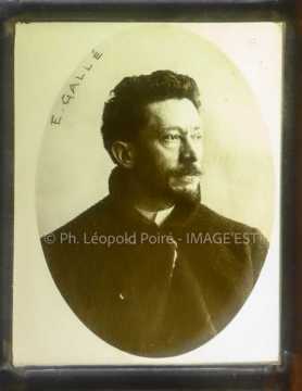Émile Gallé (1846-1904)