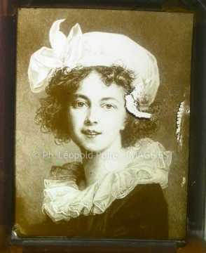 Élisabeth Vigée Le Brun (1755-1842)