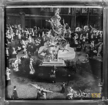 Sculptures à l'Exposition universelle (Paris)