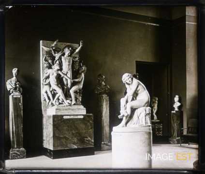 " La Danse "de Jean-Baptiste Carpeaux (1827-1875)