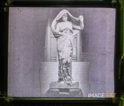 Sculpture de Louis-Ernest Barrias (1841-1905)