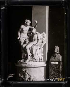 " L'amour et psyché " de François Delaistre (1746-1832)