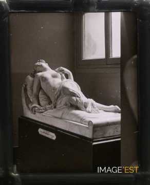 " La sieste " de Denis Foyatier (1793-1863)