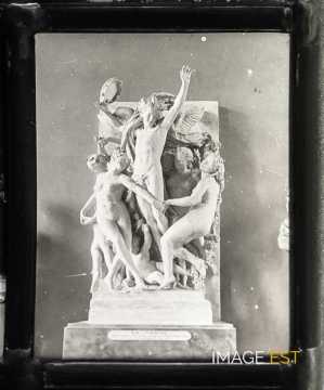 " La Danse " de Jean-Baptiste Carpeaux (1827-1875)
