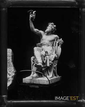" Anacréon " de Eugène Guillaume (1822-1905)
