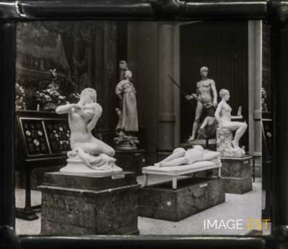 Ensemble de sculptures (Paris)